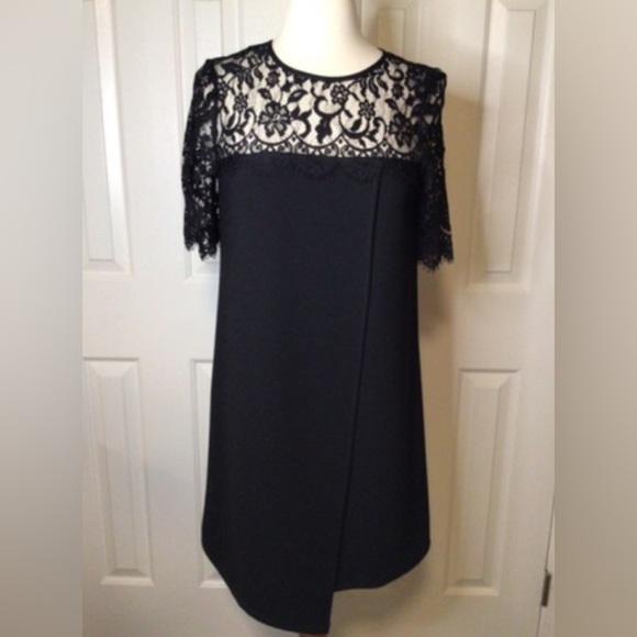 Lace Dress - Picture 1 of 6